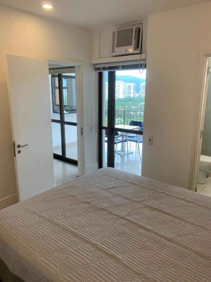 Flat Com 65 Metros; Sala; Duas Suites; Cozinha Recem-Reformado Rio de Janeiro Kültér fotó