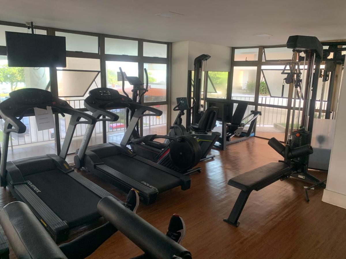 Flat Com 65 Metros; Sala; Duas Suites; Cozinha Recem-Reformado Rio de Janeiro Kültér fotó