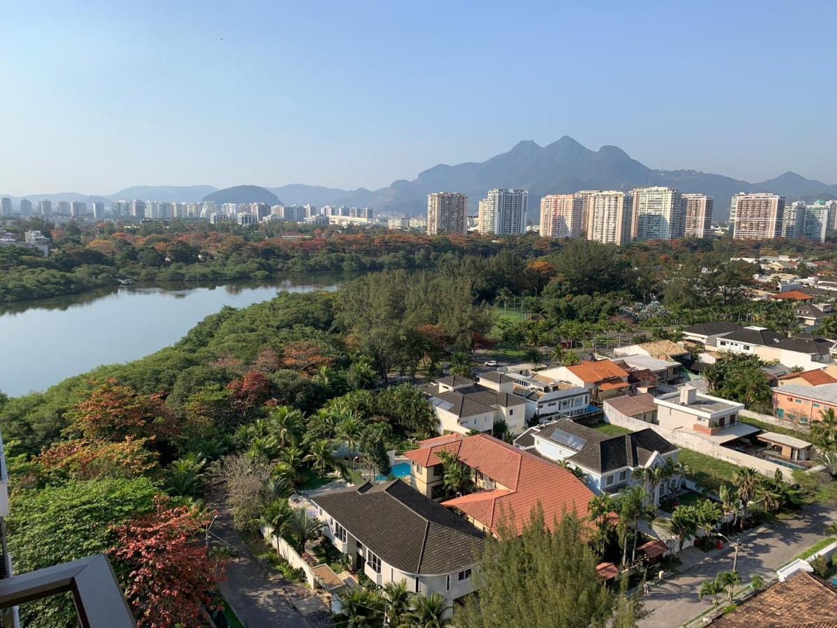 Flat Com 65 Metros; Sala; Duas Suites; Cozinha Recem-Reformado Rio de Janeiro Kültér fotó
