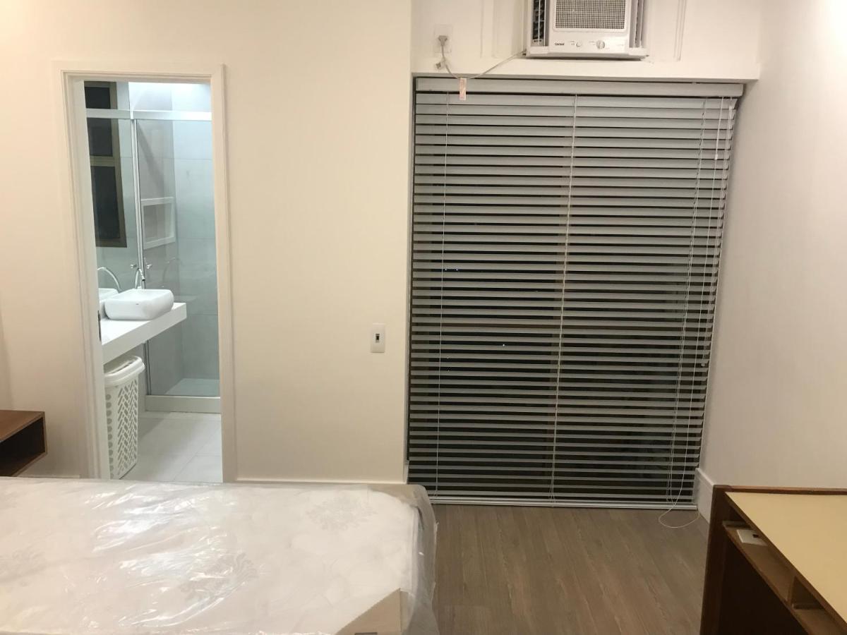 Flat Com 65 Metros; Sala; Duas Suites; Cozinha Recem-Reformado Rio de Janeiro Kültér fotó